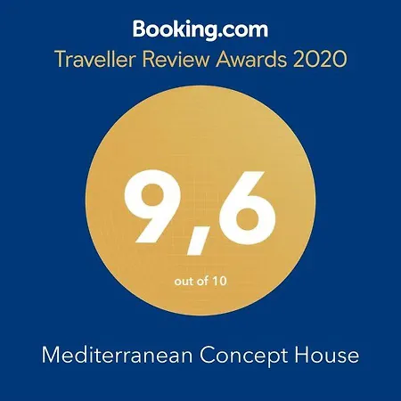 Mediterranean Concept House 3*