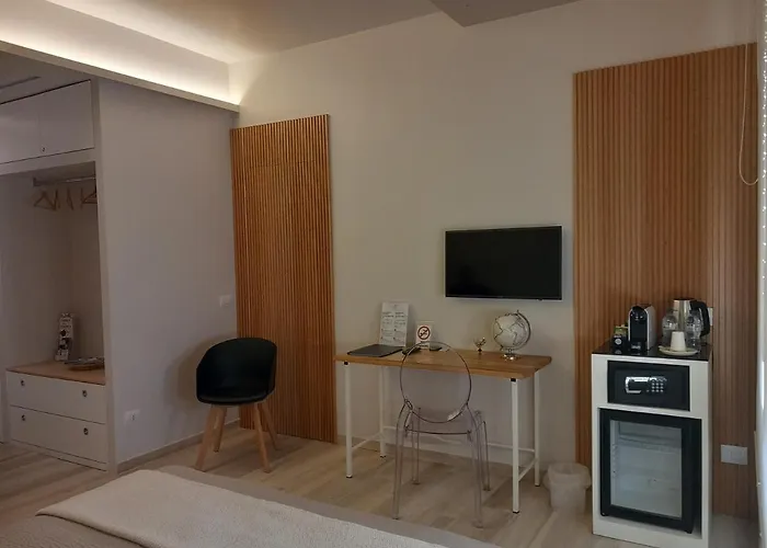 Penzion Mediterranean Concept House La Spezia