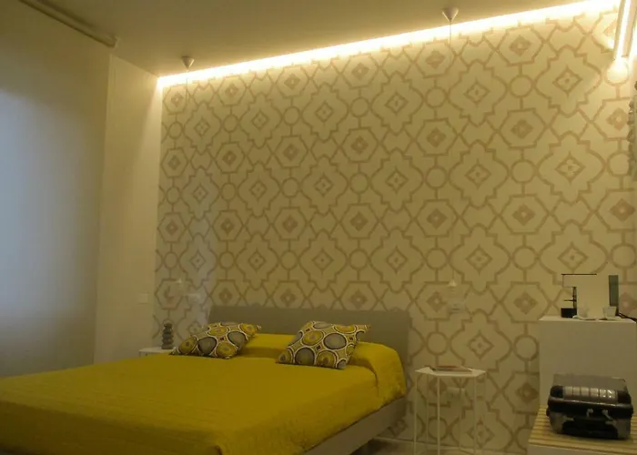 Penzion Mediterranean Concept House La Spezia