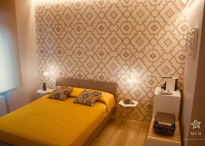 Penzion Mediterranean Concept House La Spezia