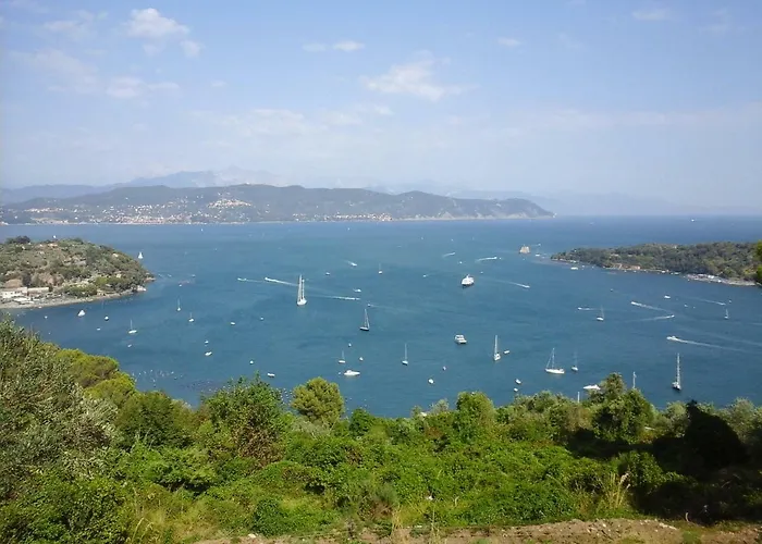 Mediterranean Concept House Penzion La Spezia