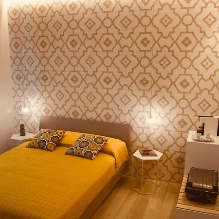 Pensión Mediterranean Concept House La Spezia