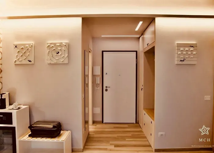 Mediterranean Concept House La Spezia